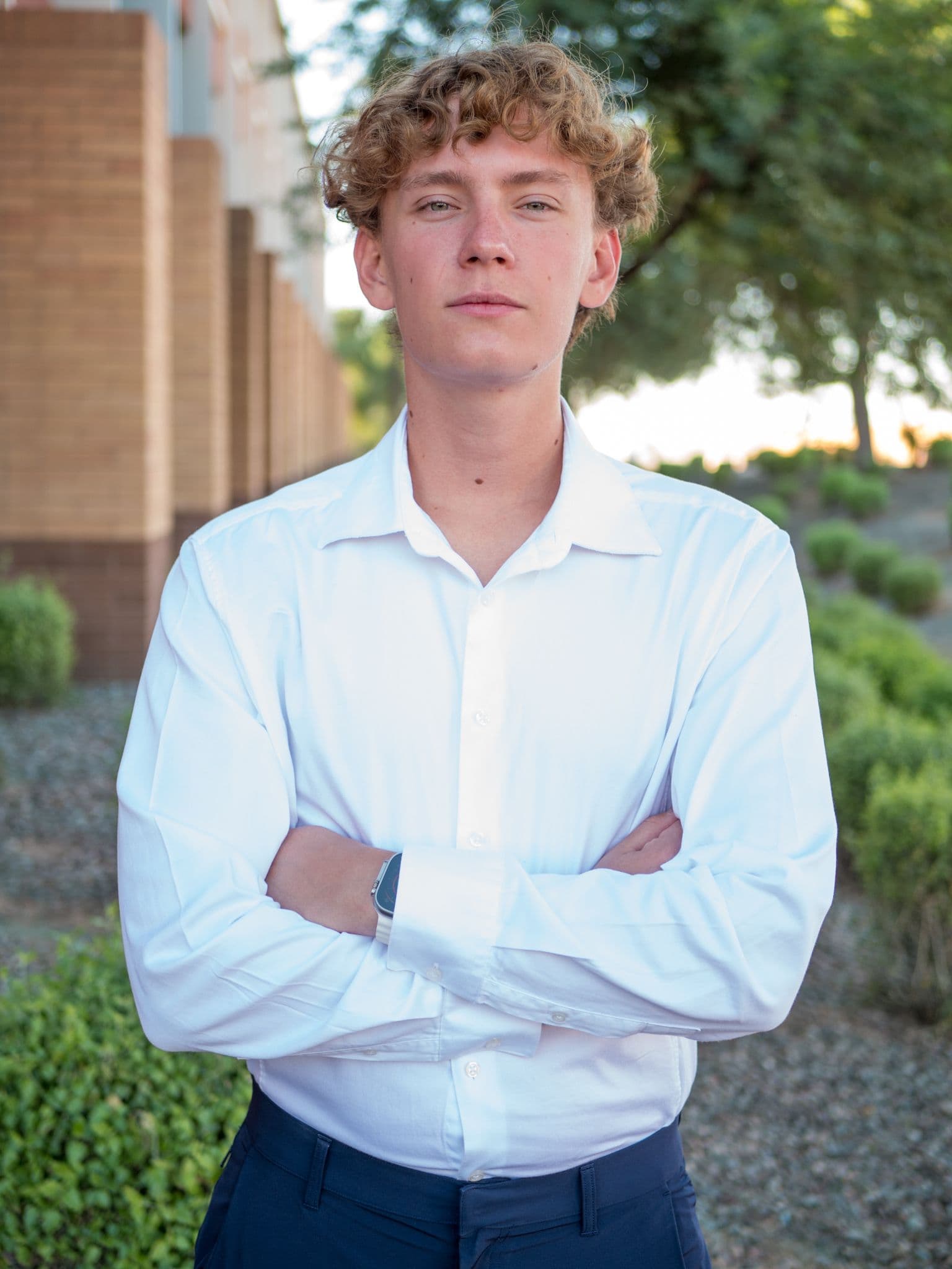 Matt Rybicki portrait